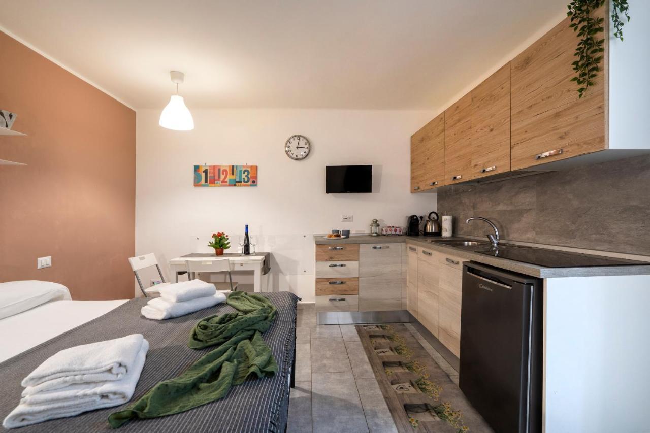 Bari Domus Bella Vita Apartment Exterior foto